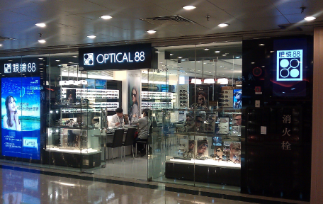 眼鏡連鎖門店裝修的注意事項 眼鏡連鎖門店裝修的注意事項