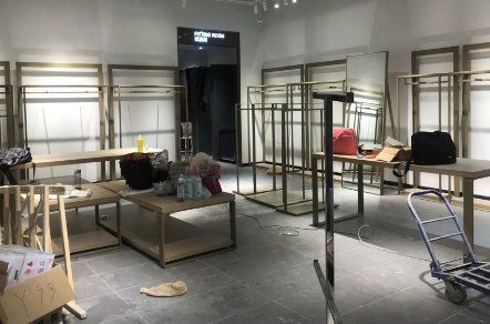 連鎖門店裝修：化妝品店裝修應該要注意什麽？